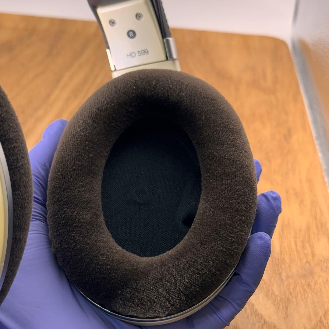 SENNHEISER ゼンハイザー 【HD599】