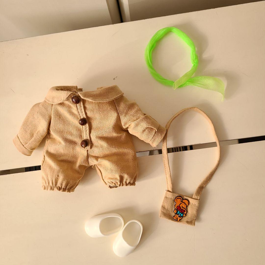 昭和80年代モンチッチ・ペア