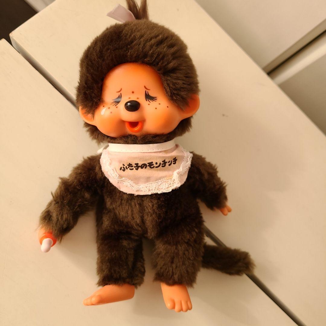 昭和80年代モンチッチ・ペア