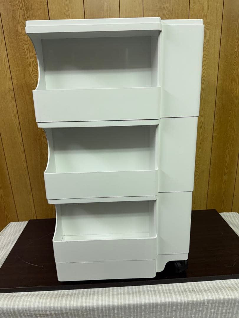 B-LINE ボビーワゴン ホワイト