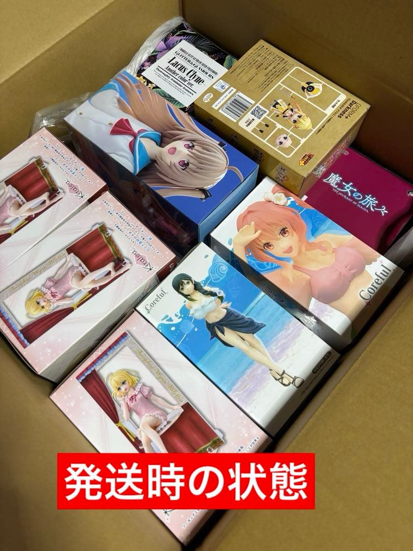 プライズフィギュア　31個セットまとめ売り