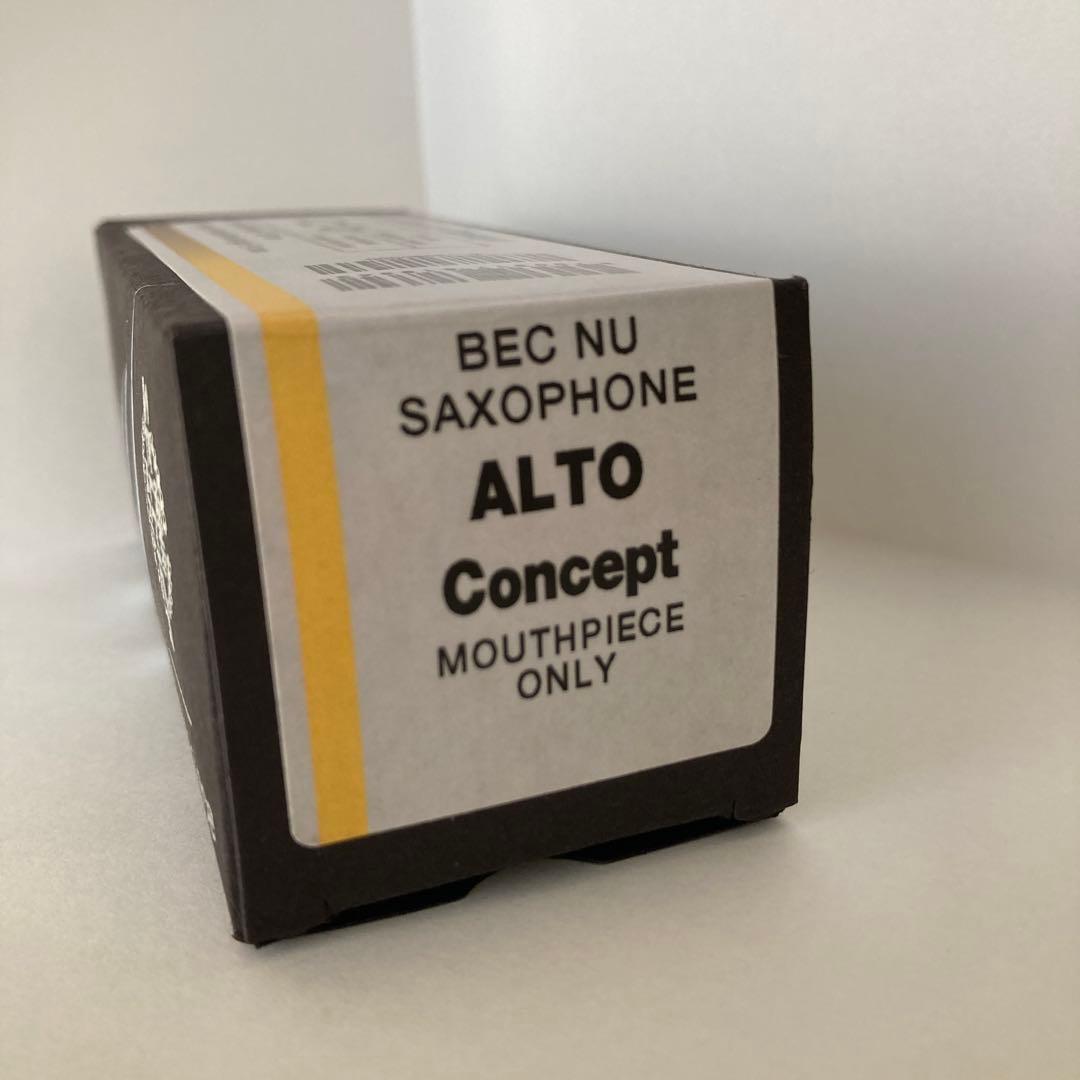 最終値下げ！【美品】アルトサックス マウスピース セルマー Concept
