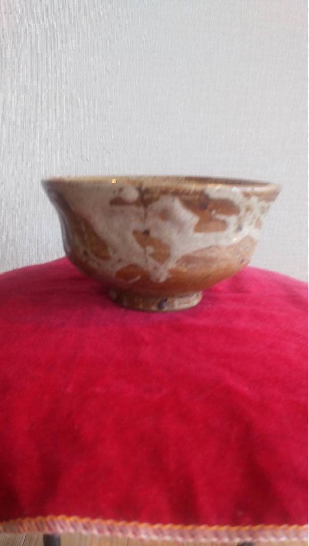 古唐津茶碗