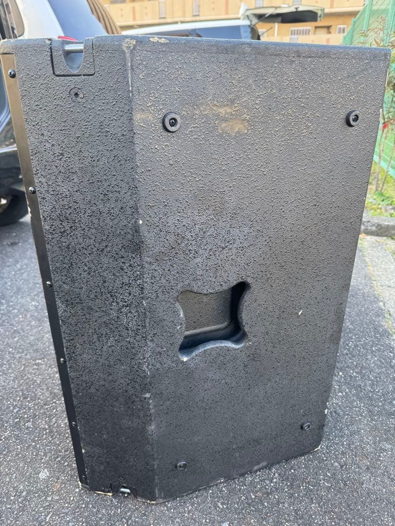 PAセット スピーカー2台 Classic Pro CP15II + ミキサー