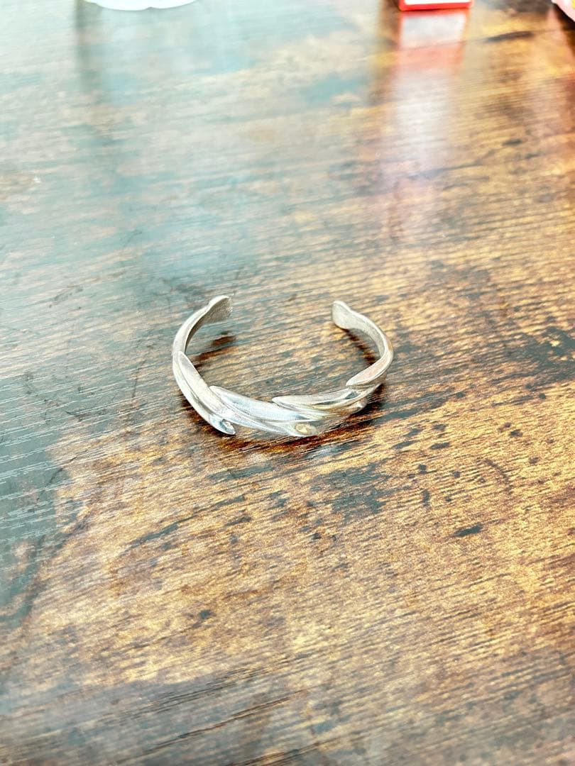 アーロンアンダーソン　ライトニングバングル　arron anderson ナバホ