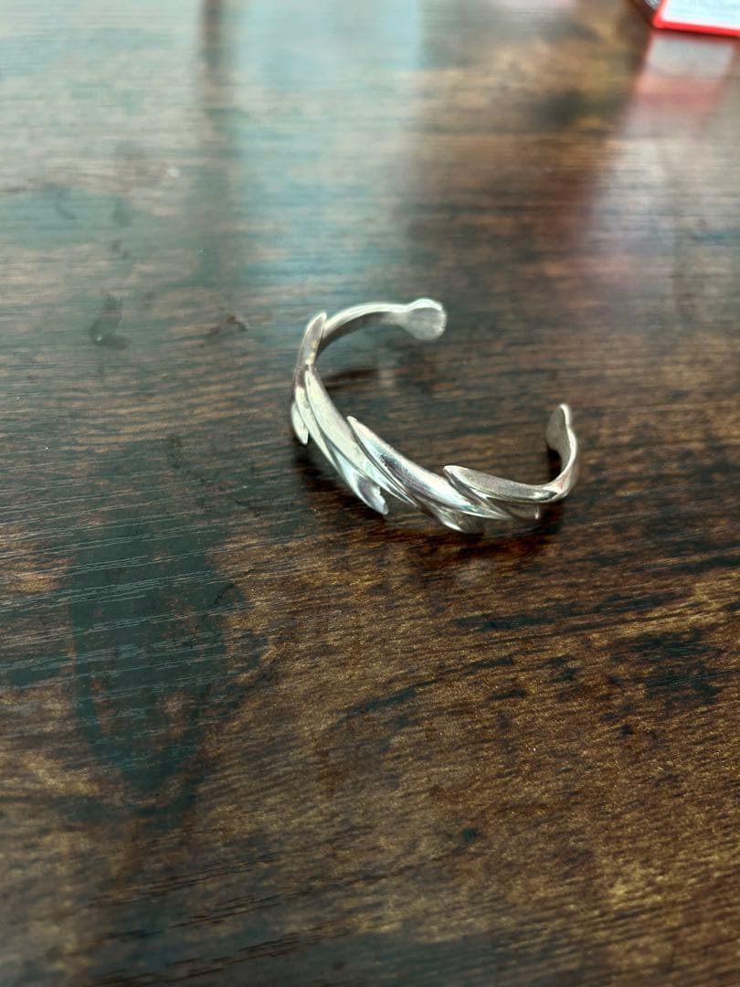 アーロンアンダーソン　ライトニングバングル　arron anderson ナバホ