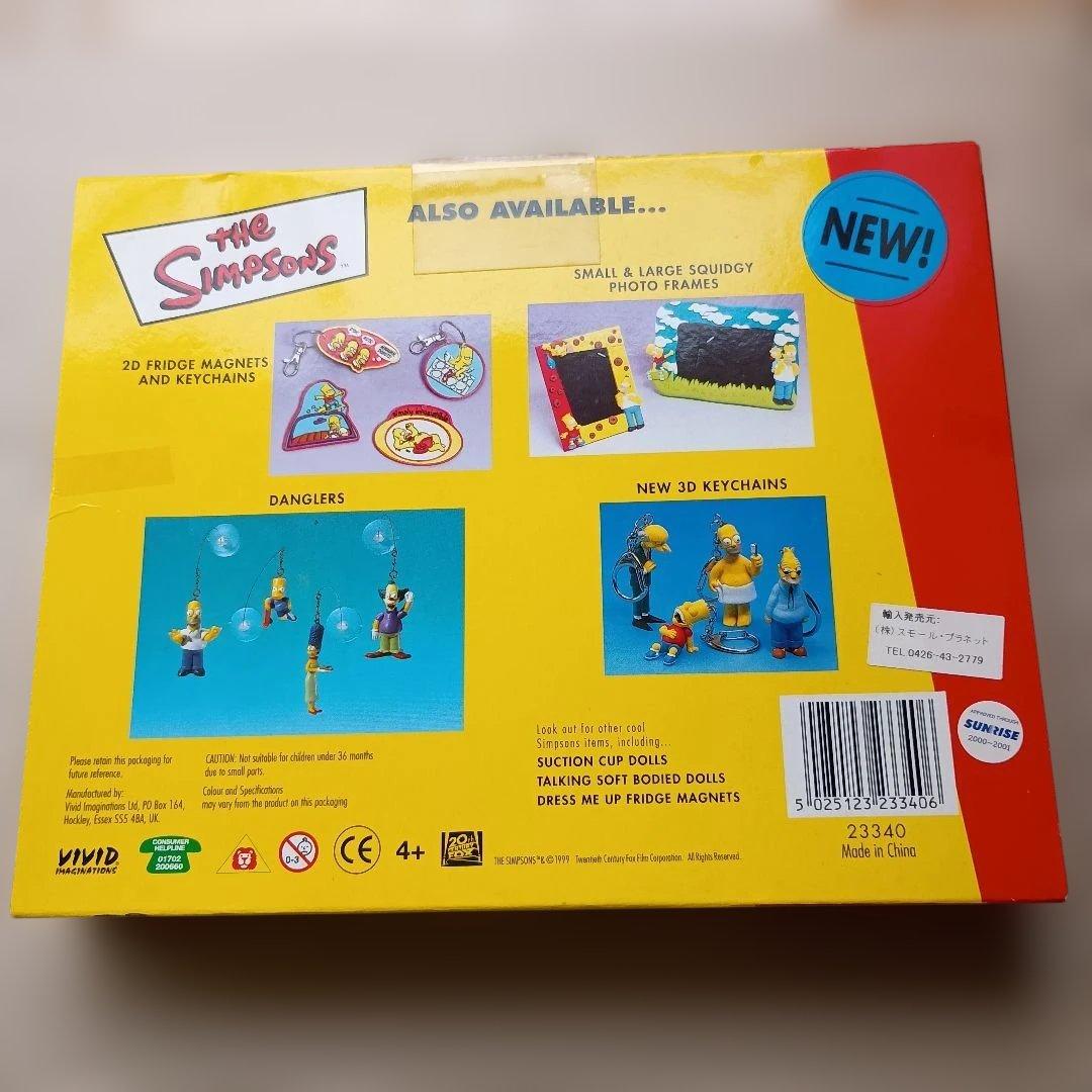 ザ シンプソンズ 12ピース ギフトコレクション フィギュア