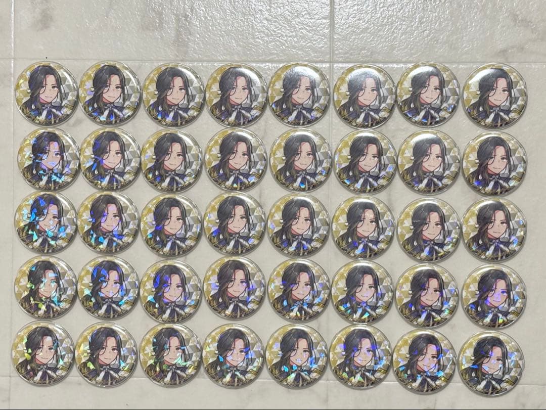 いれいす 君ため 缶バッジ 悠佑