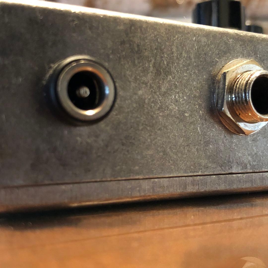 完動品 ハンドメイド 歪み系 ブースト ジミーペイジ ジョンフルシアンテ 好きに