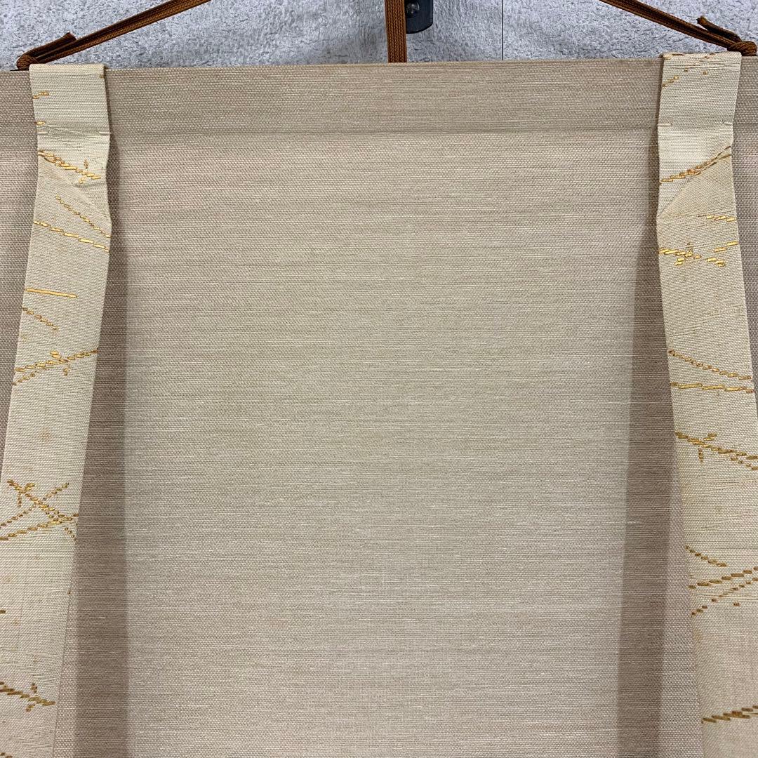 【掛軸】五島青滝「春蘭之図」共箱 二重箱 茶掛 画賛 花 茶道具