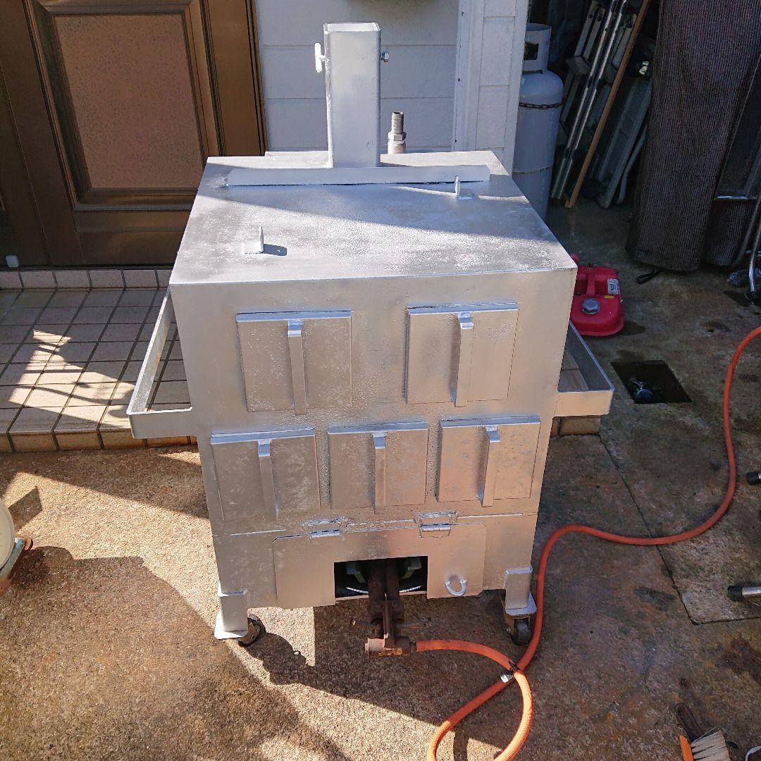 業務用 石焼き芋機 焼き芋器 プロパンガス LP