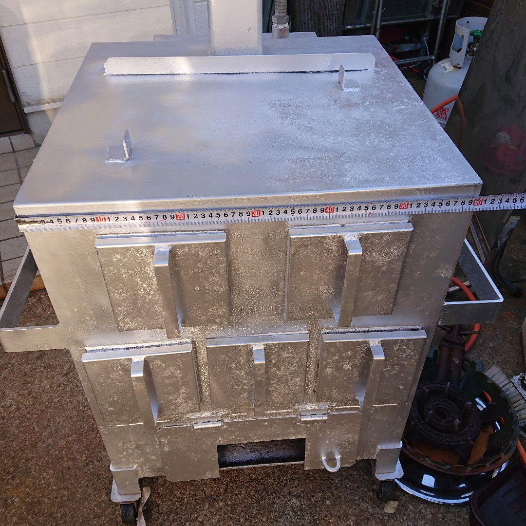 業務用 石焼き芋機 焼き芋器 プロパンガス LP