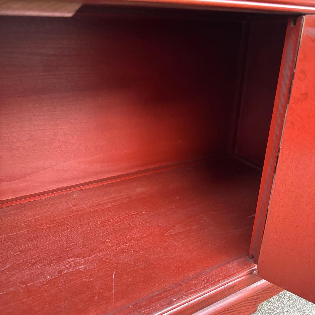 韓国　モリジャン　桐製　ローボード 李朝家具 韓国 和室 アンティーク