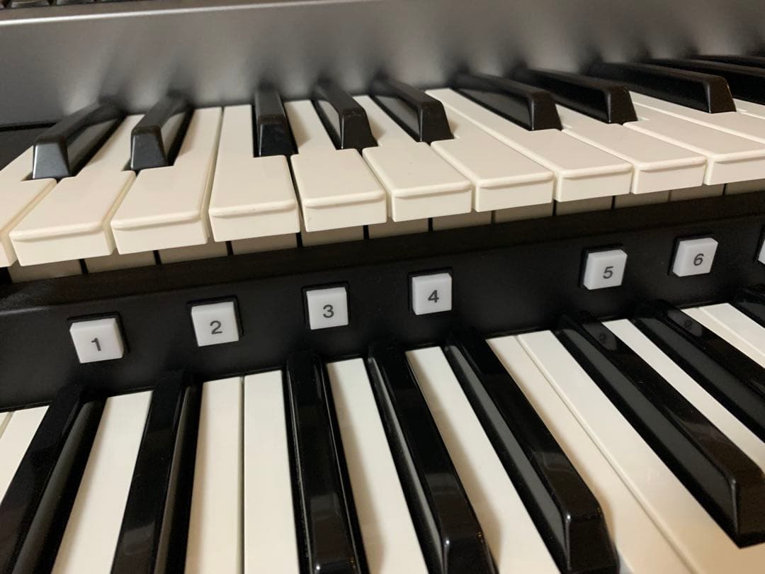 美品Yamaha エレクトーン　ステージア　els-02c カスタム　2014年