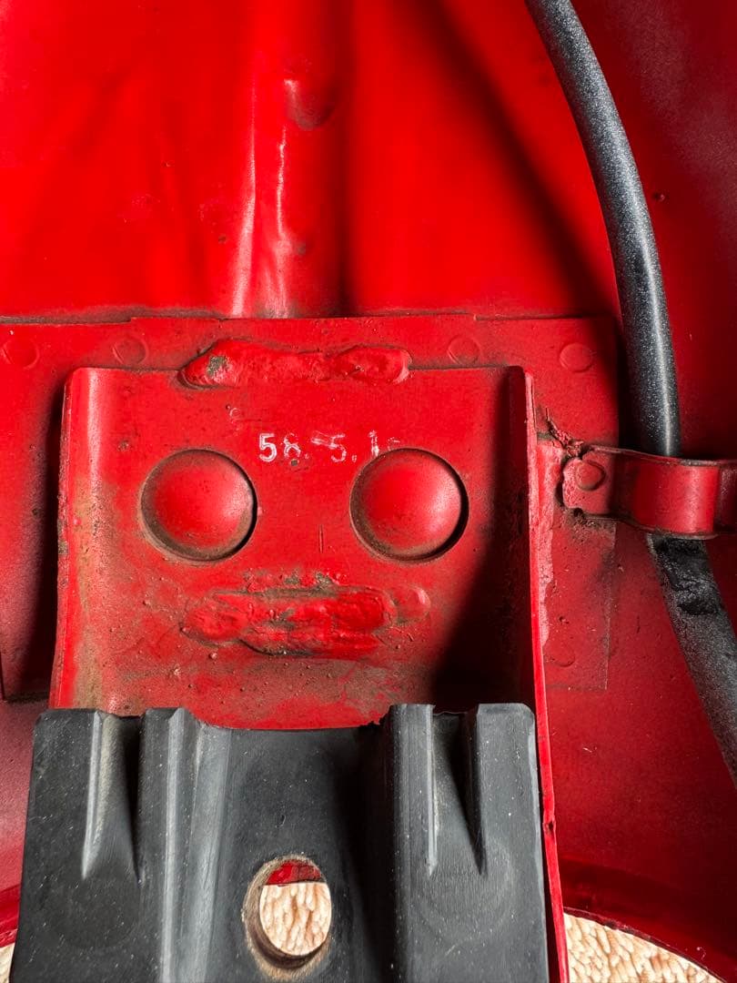 11月20日発送可能　cbx400f 外装