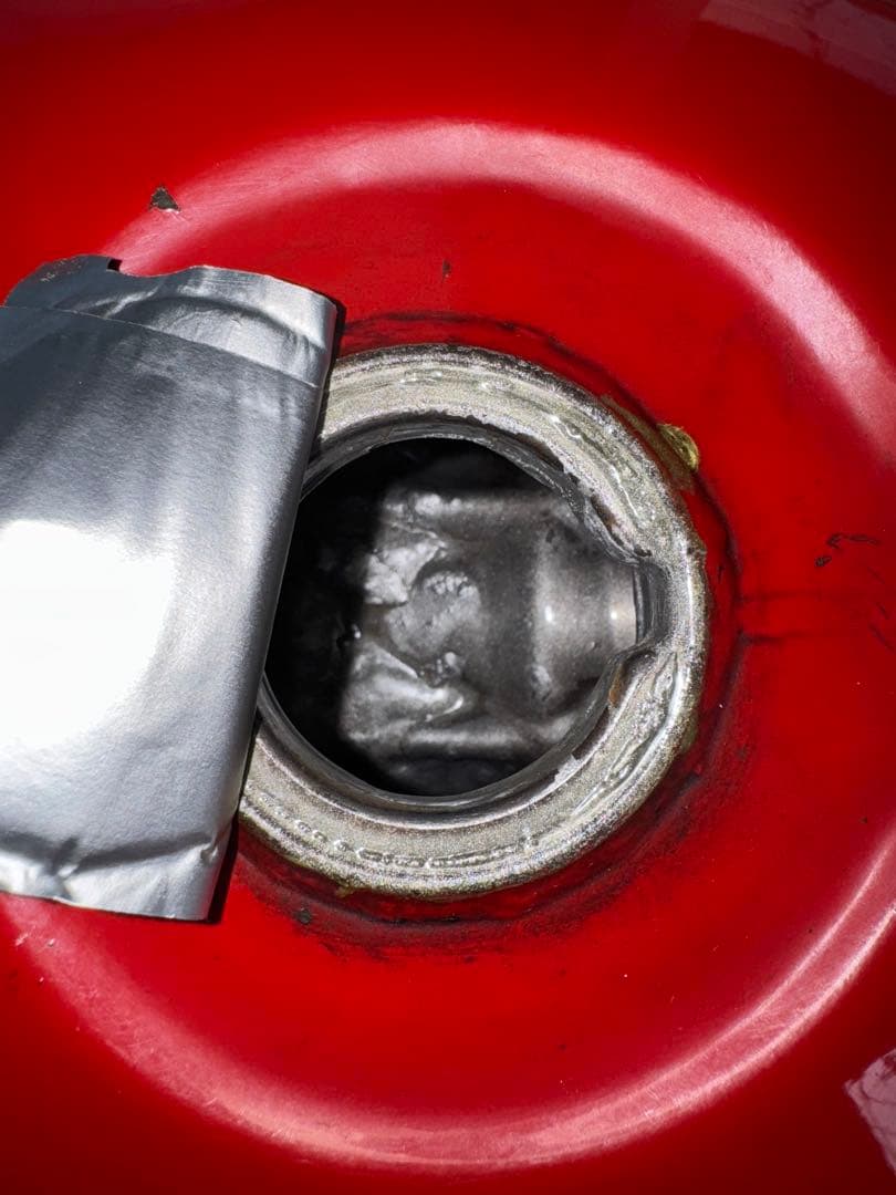 11月20日発送可能　cbx400f 外装