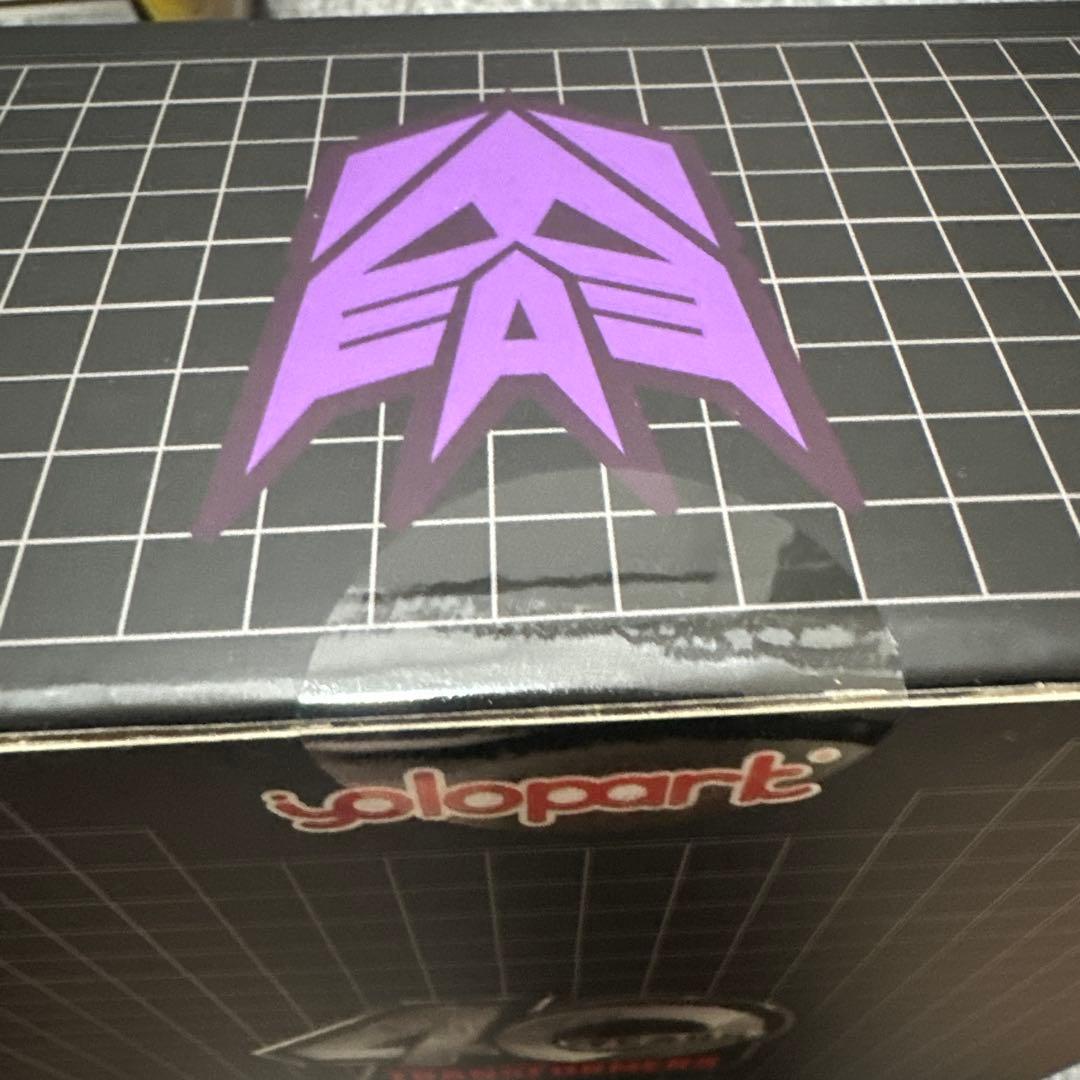 トランスフォーマー TF yolopark スタースクリーム