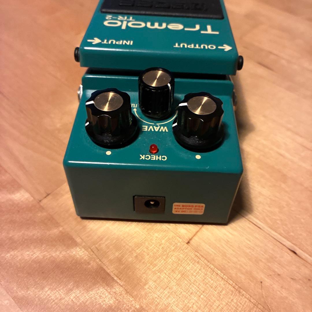 ギター BOSS TR-2 Tremolo