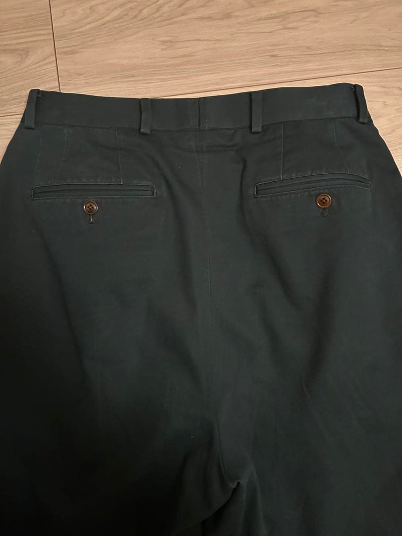 週末セール　NEAT chino ニートチノ　44 チャコール　24aw