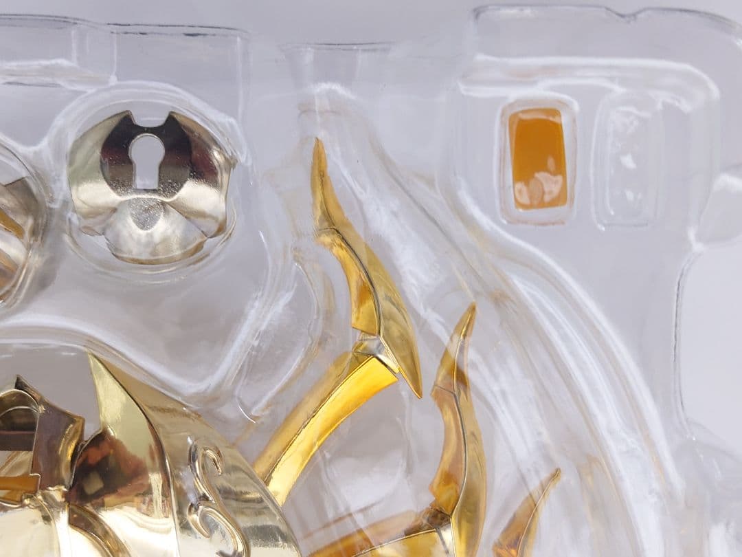 聖闘士聖衣神話EX 蟹座 デスマスク キャンサー神聖衣ver