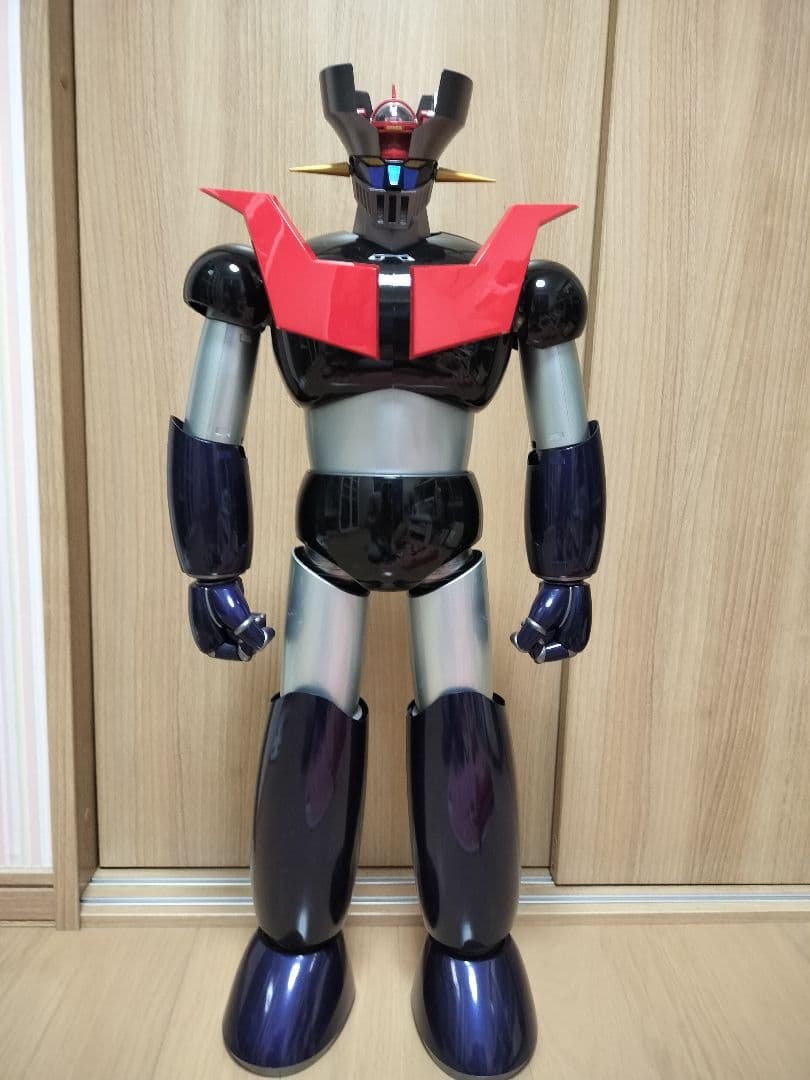 説明必読！アシェット週刊マジンガーZを作ろう ご希望の方はオマケ(別便、着払い)