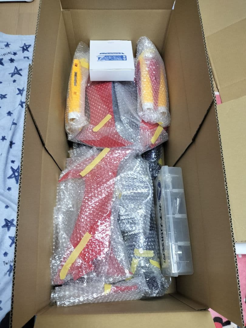 説明必読！アシェット週刊マジンガーZを作ろう ご希望の方はオマケ(別便、着払い)