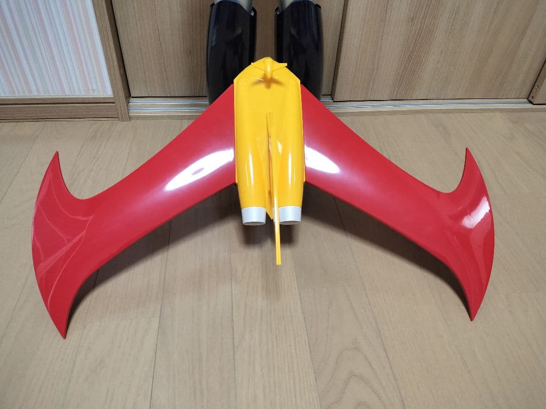 説明必読！アシェット週刊マジンガーZを作ろう ご希望の方はオマケ(別便、着払い)