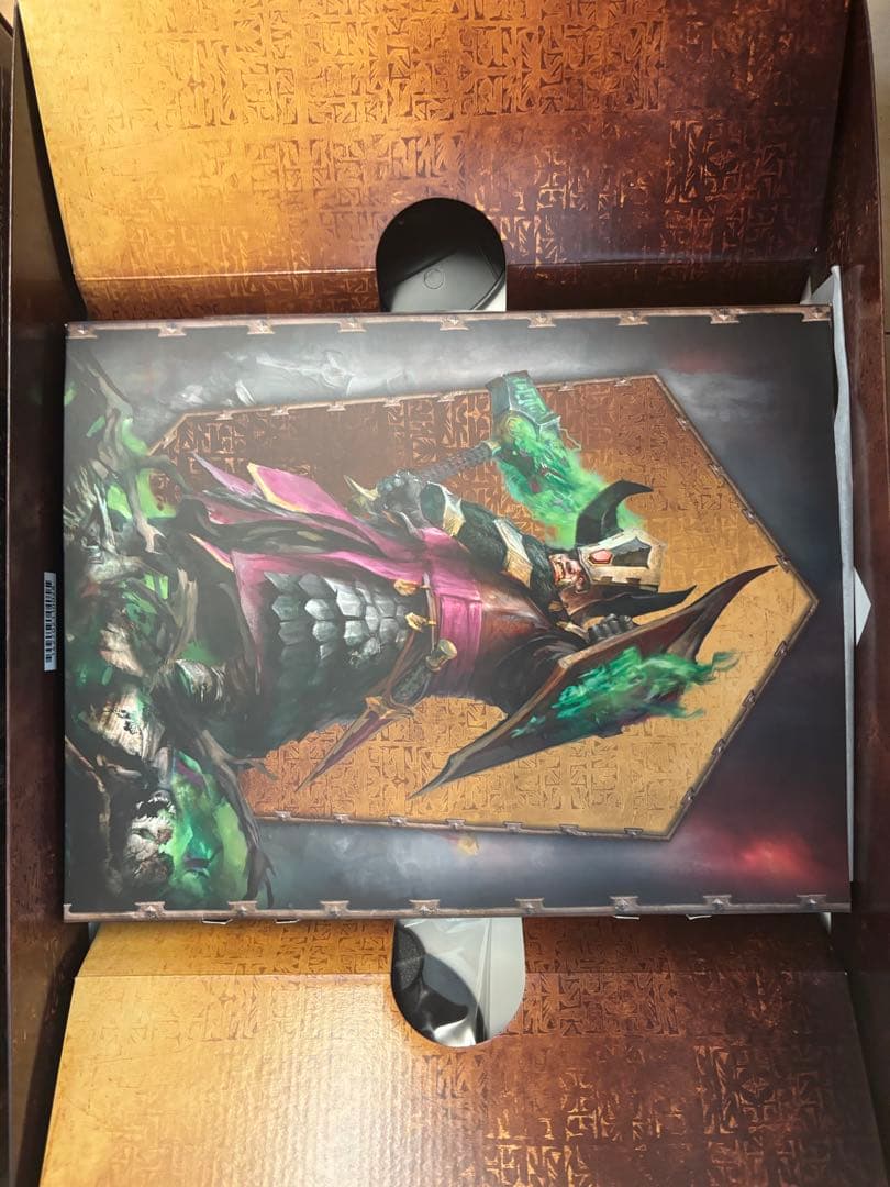 魚*派様 WARHAMMER「ヘルスミスオブハシェットアーミーセット」ウォーハン