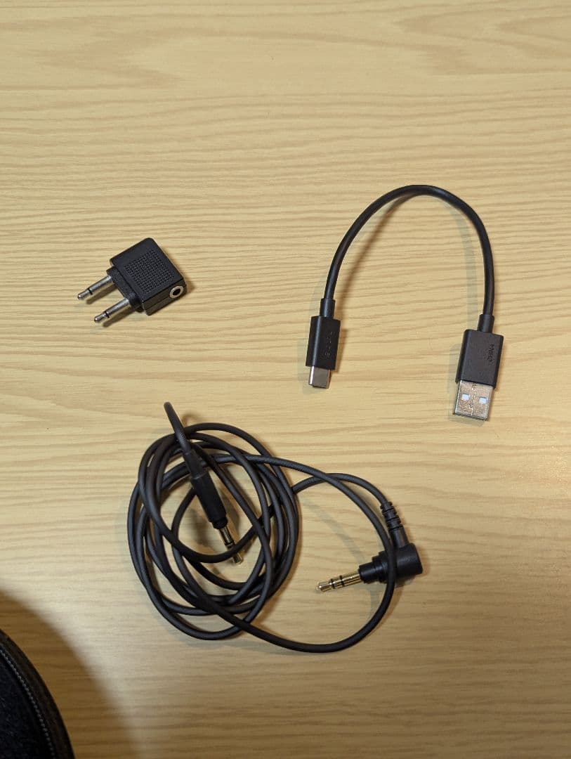 SONY WH-1000XM4　ブラック　（ジャンク）