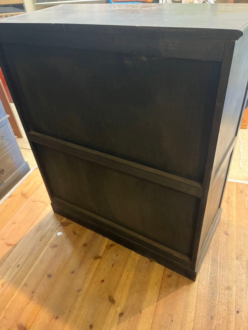 チェスト 木彫り インテリア 箪笥 昭和レトロ ビンテージ