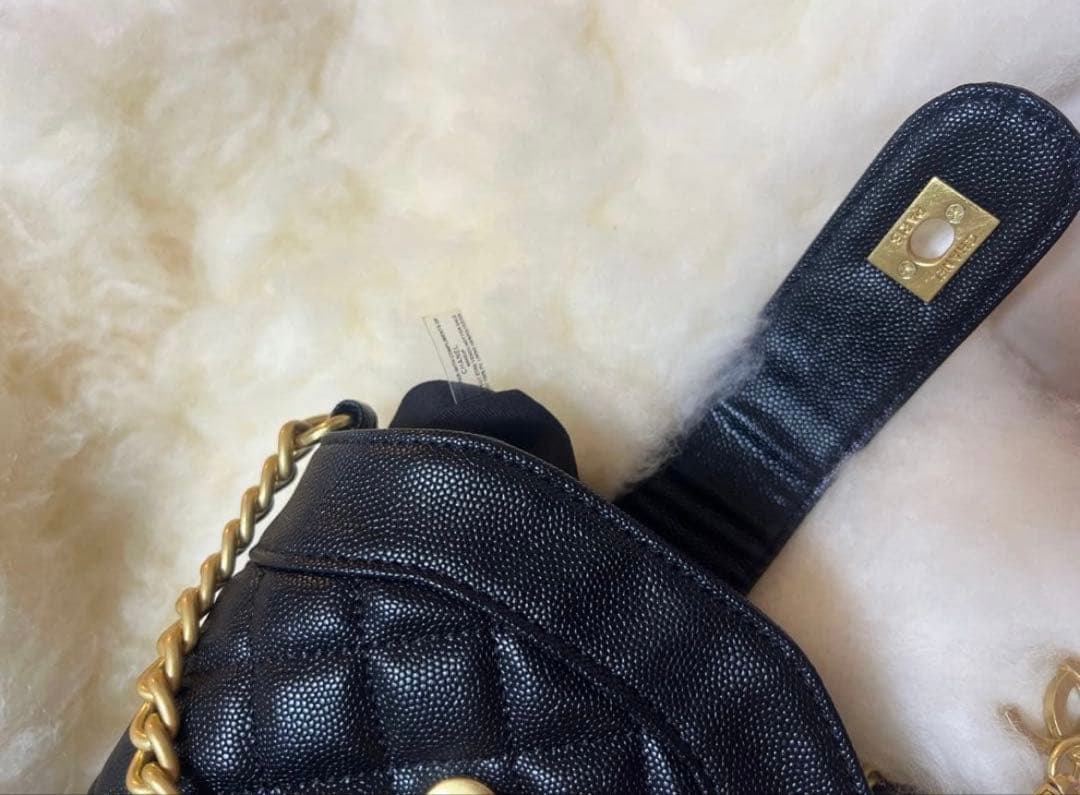 T*5様 決済当日発送　CHANELシャネルショルダーバッグ　ノベルティ