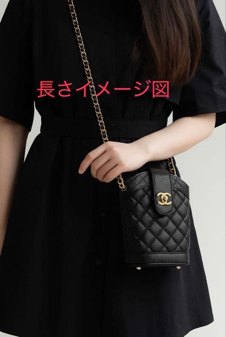 T*5様 決済当日発送　CHANELシャネルショルダーバッグ　ノベルティ