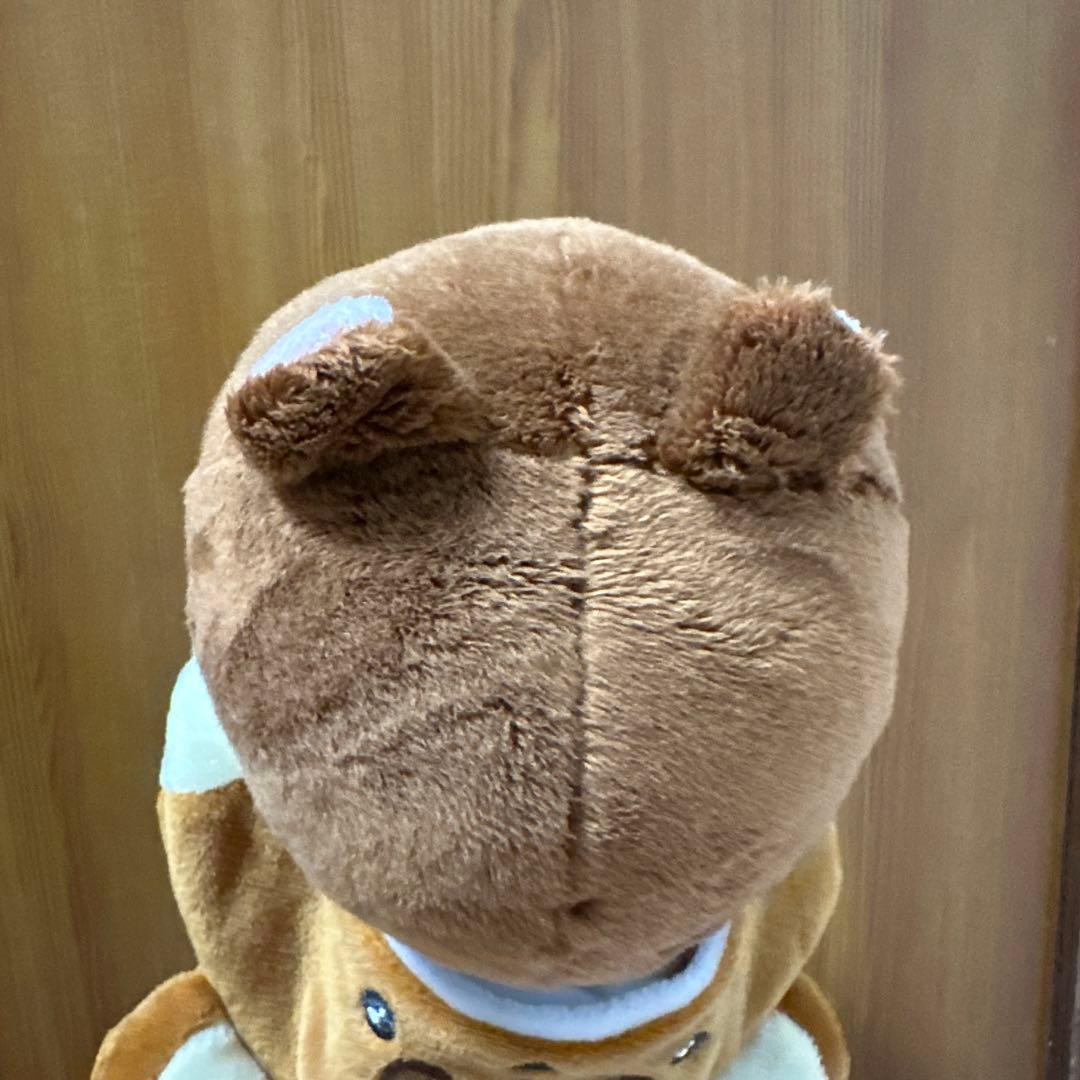 【お顔厳選】 BTS J-HOPE （ホビ、ホソク）ぬいぐるみ 20cm