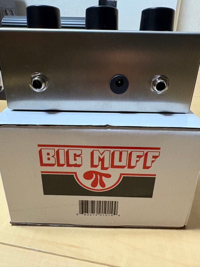 ギター ELECTRO-HARMONIX BIG MUFF