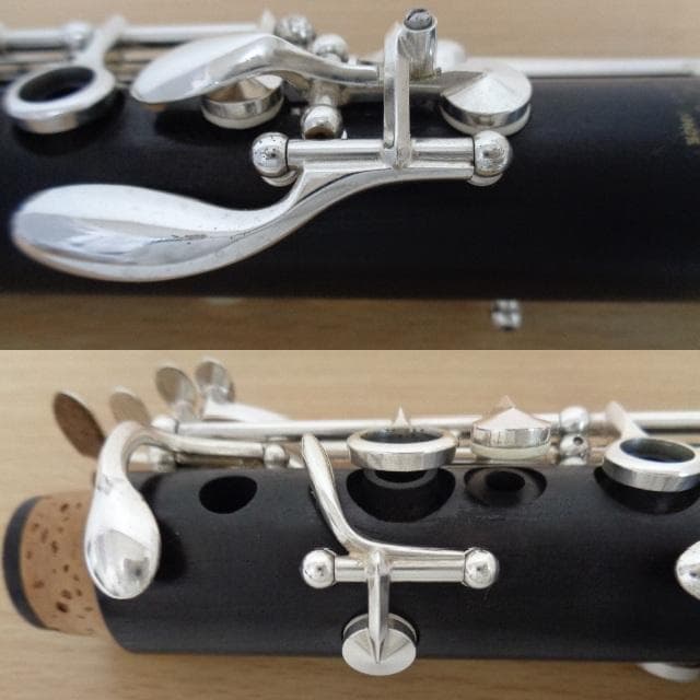 【専用】クランポン R-13 クラリネット★クリーニング＋全タンポ交換・調整18