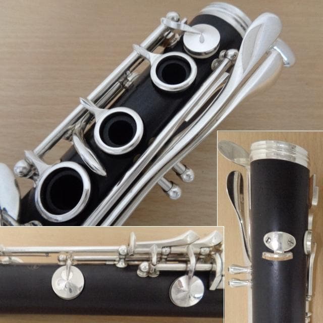 【専用】クランポン R-13 クラリネット★クリーニング＋全タンポ交換・調整18