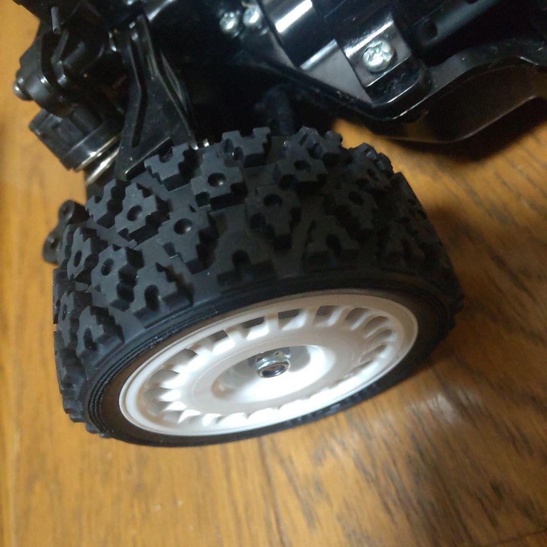 タミヤTT-02、送信機