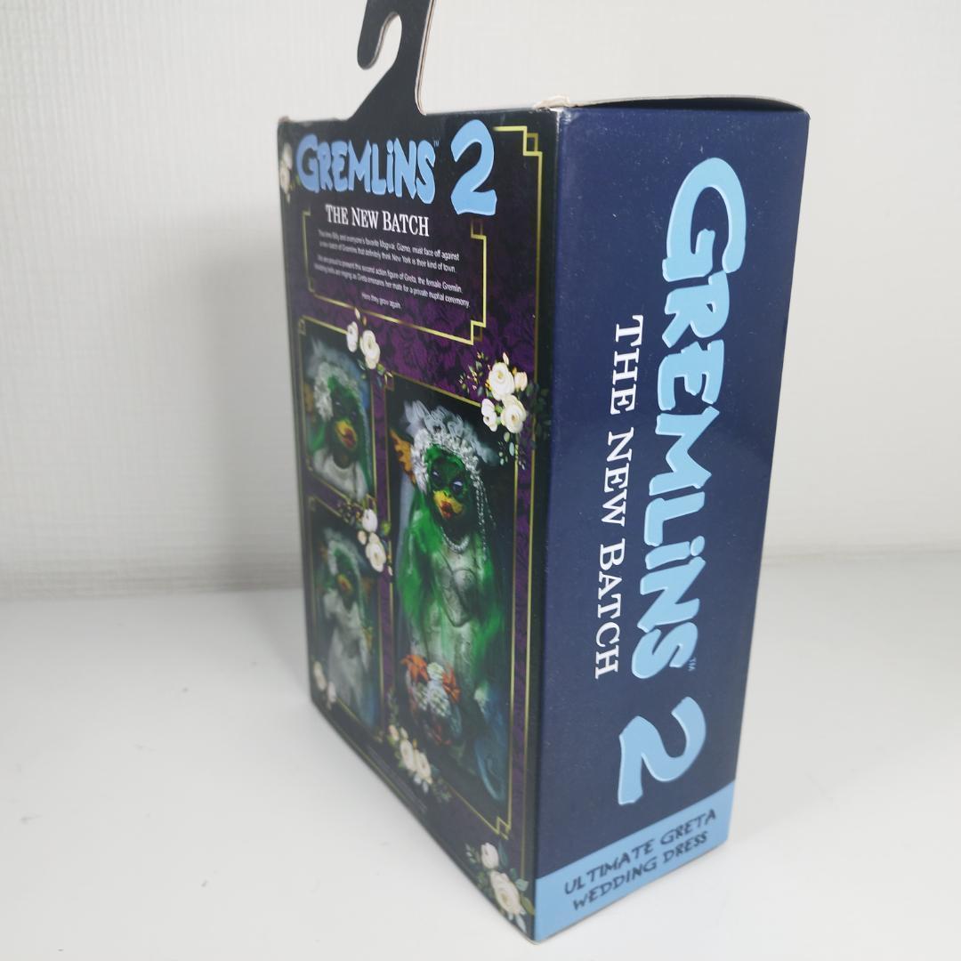 グレムリン グレタ 7イン千 海外限定 ネカ NECA フィギュア IOSO