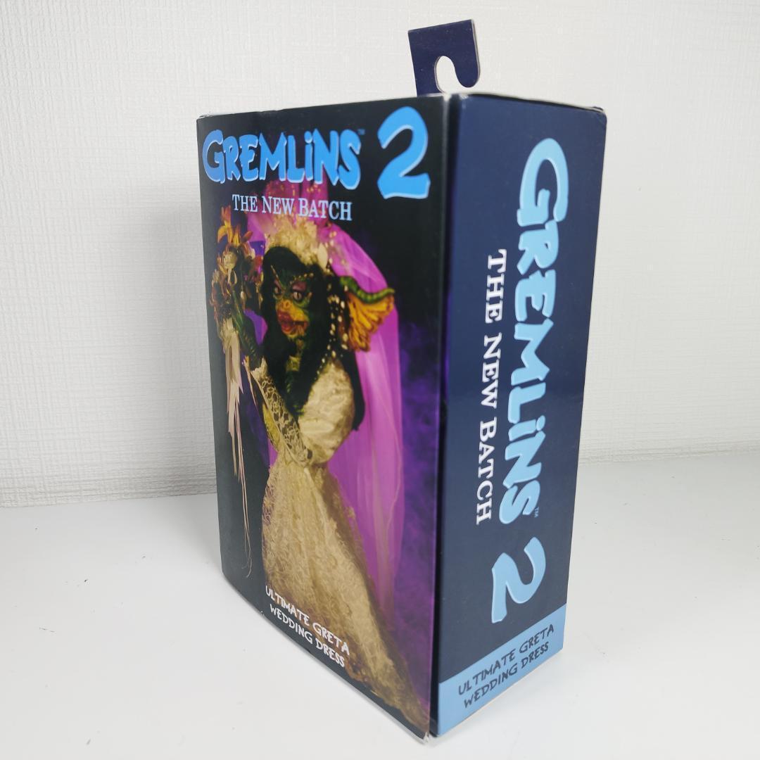 グレムリン グレタ 7イン千 海外限定 ネカ NECA フィギュア IOSO
