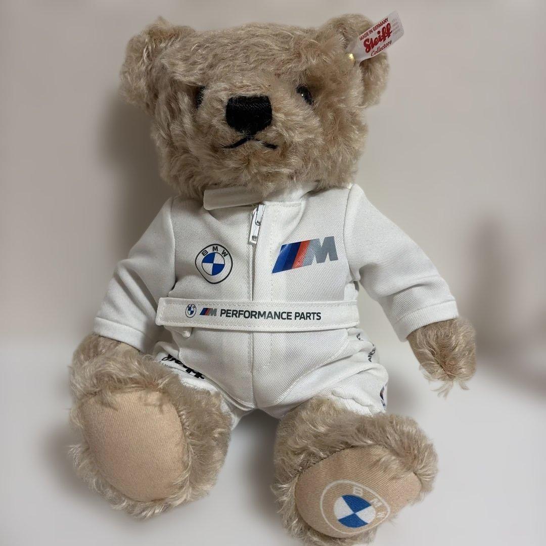 BMW Mパフォーマンスベア