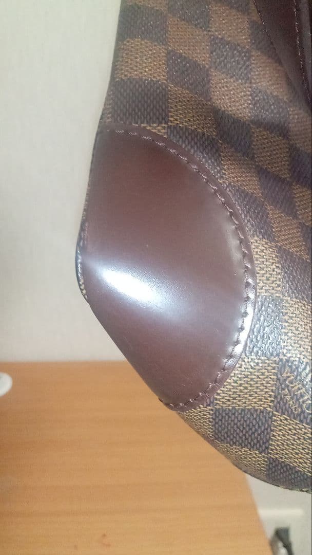 LouisVuitton ダミエハムステッドPM　バッグ