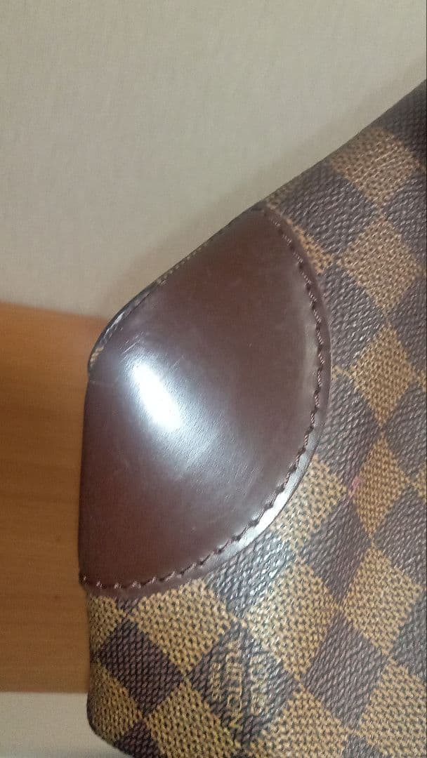 LouisVuitton ダミエハムステッドPM　バッグ