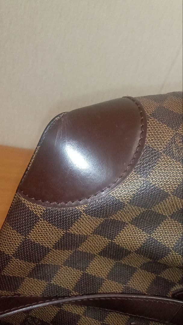LouisVuitton ダミエハムステッドPM　バッグ