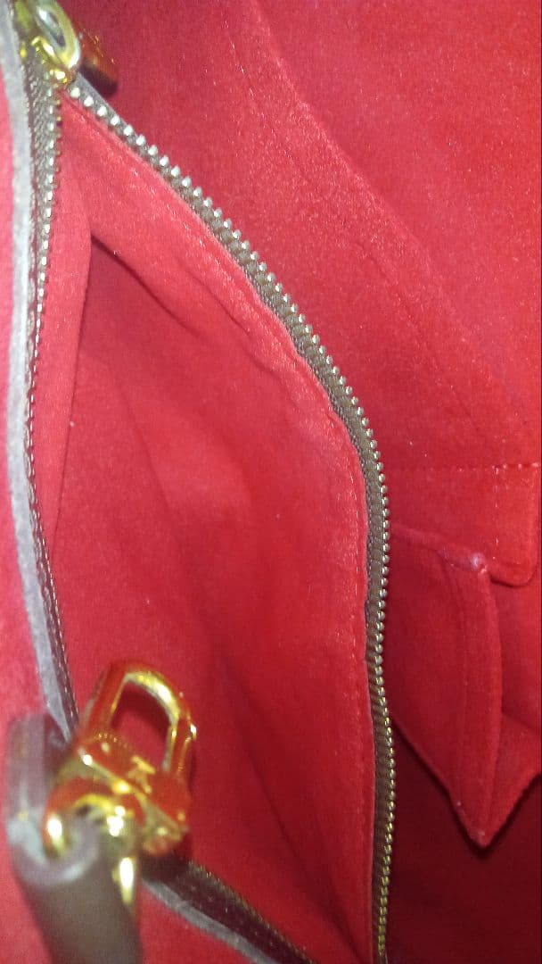 LouisVuitton ダミエハムステッドPM　バッグ