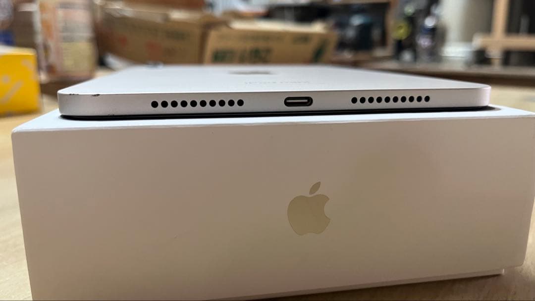 iPad mini第7世代Wi-Fiスターライト128G