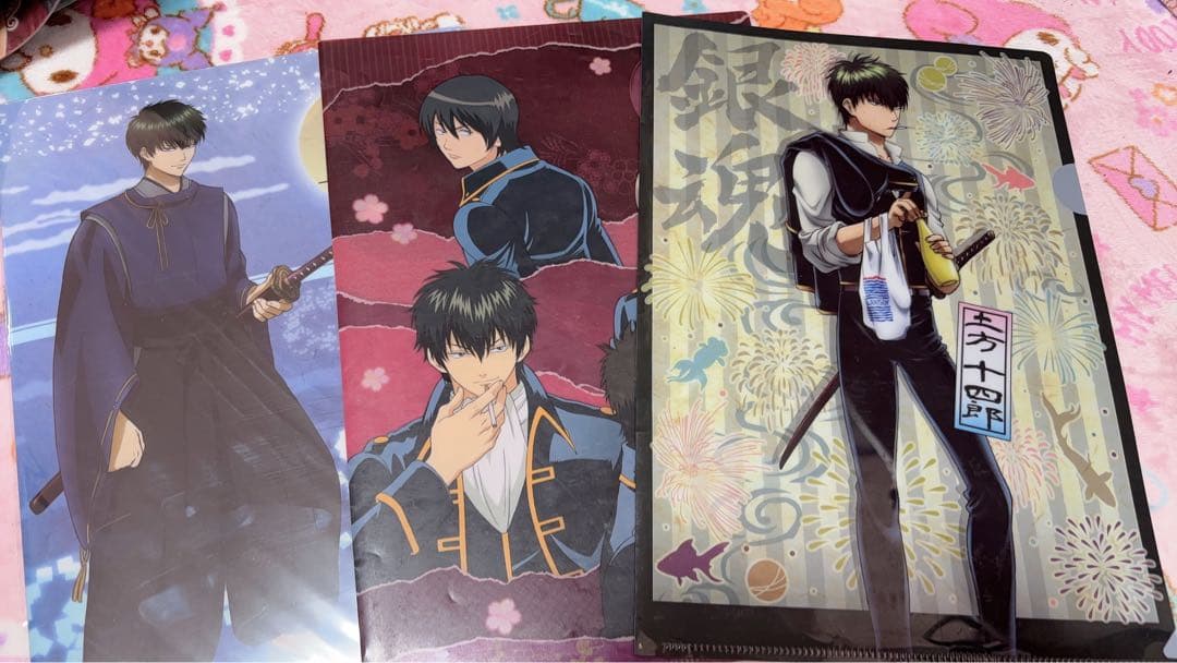 銀魂♡クリアファイル♡57枚セット