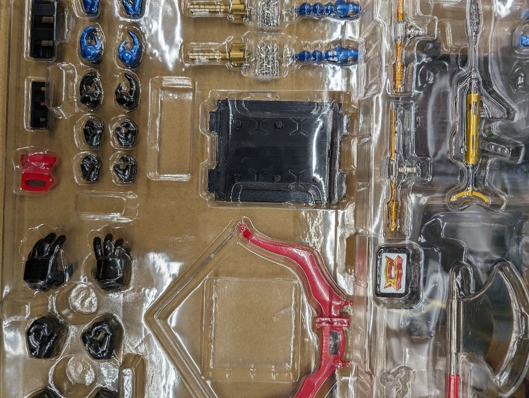 超合金魂。GX-60R..ゴッドシグマ。