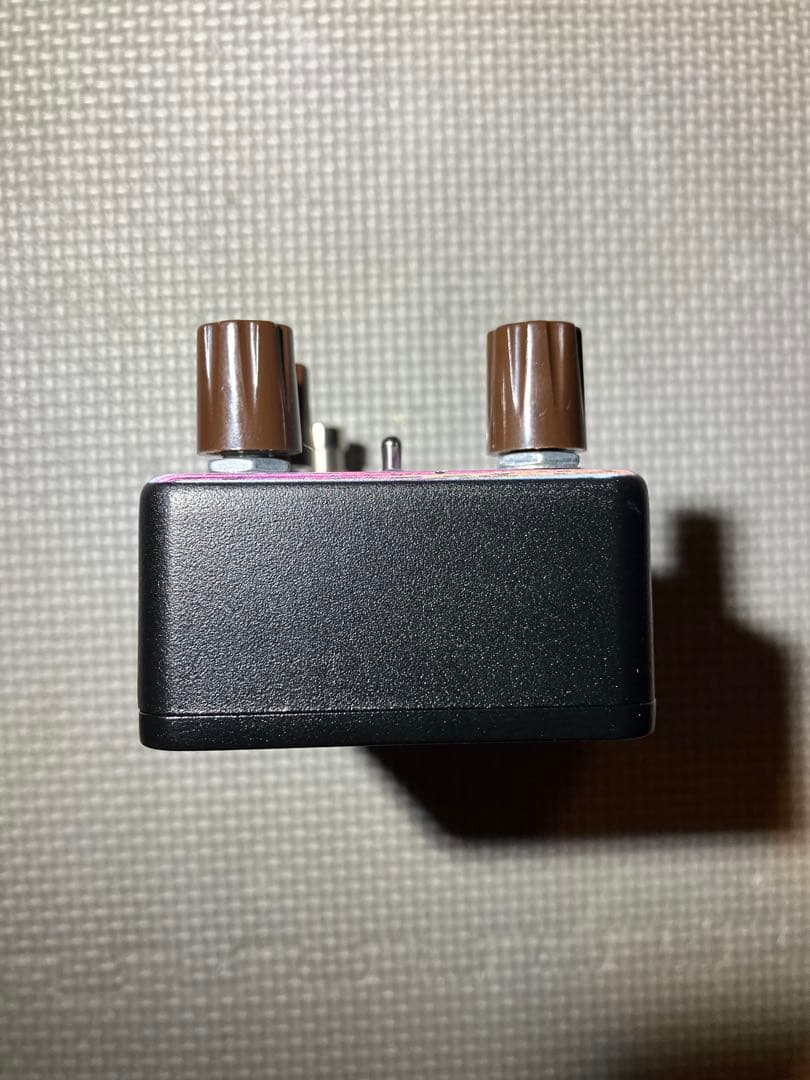 ANIMALS PEDAL fuzz オクターブファズ