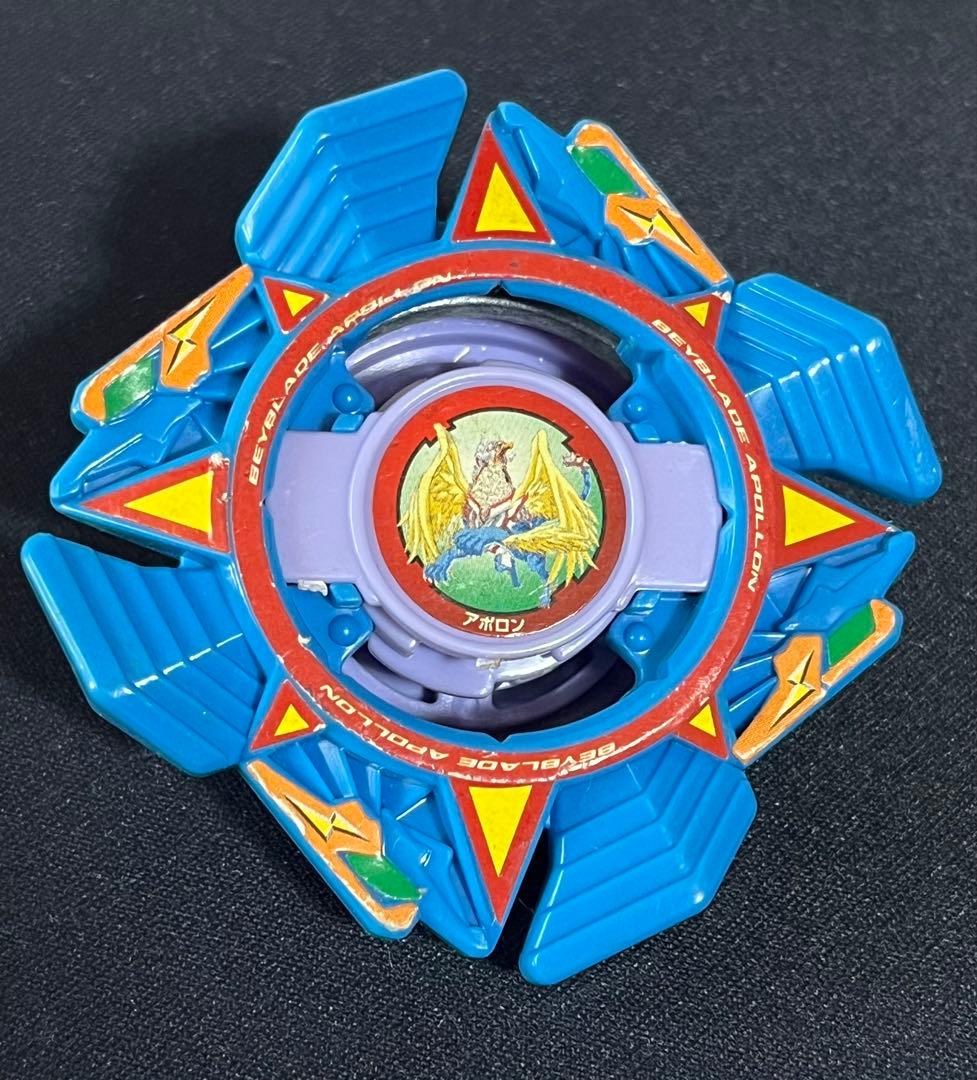 爆転シュートベイブレード　アポロン　まとめ割引◯