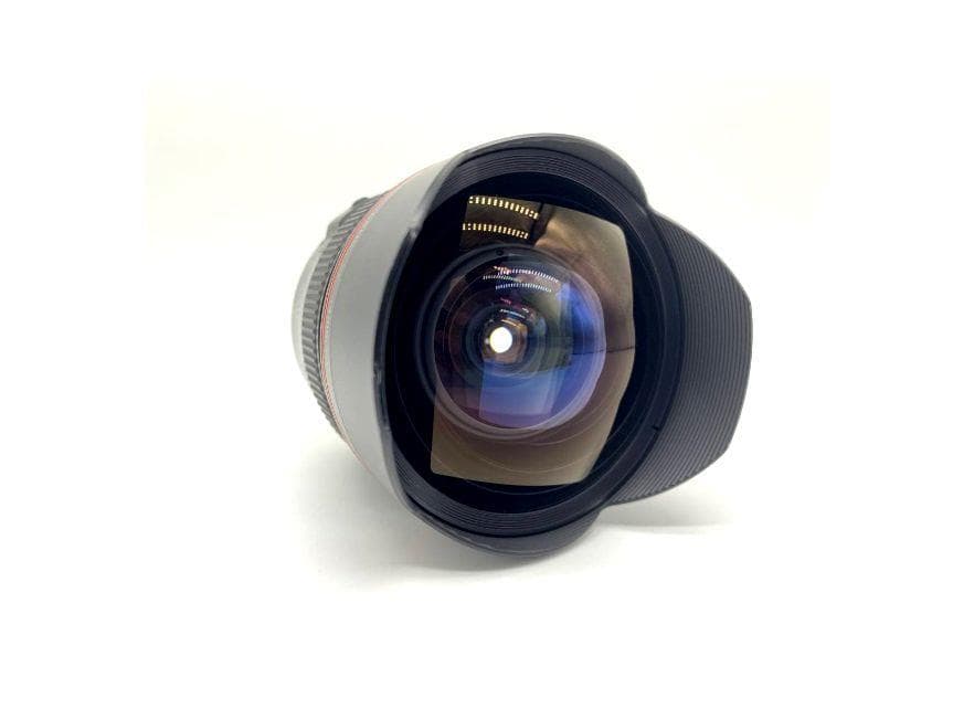 広角レンズ Canon EF14mm F2.8 L USM